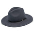Walrus Hats Fedora Wallace - Walrus Hats Wool Fedora Hat